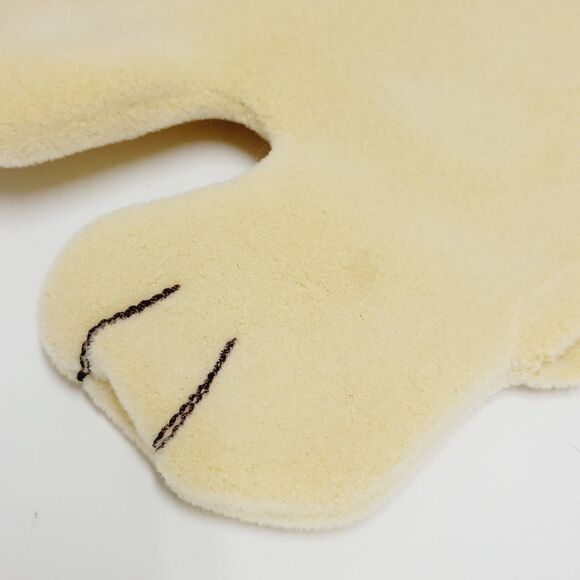 Vintage 80s Tonka Pound Puppies Bath Mitt Tub Pups Puppet Plush Toy 1986 - Picture 12 of 12